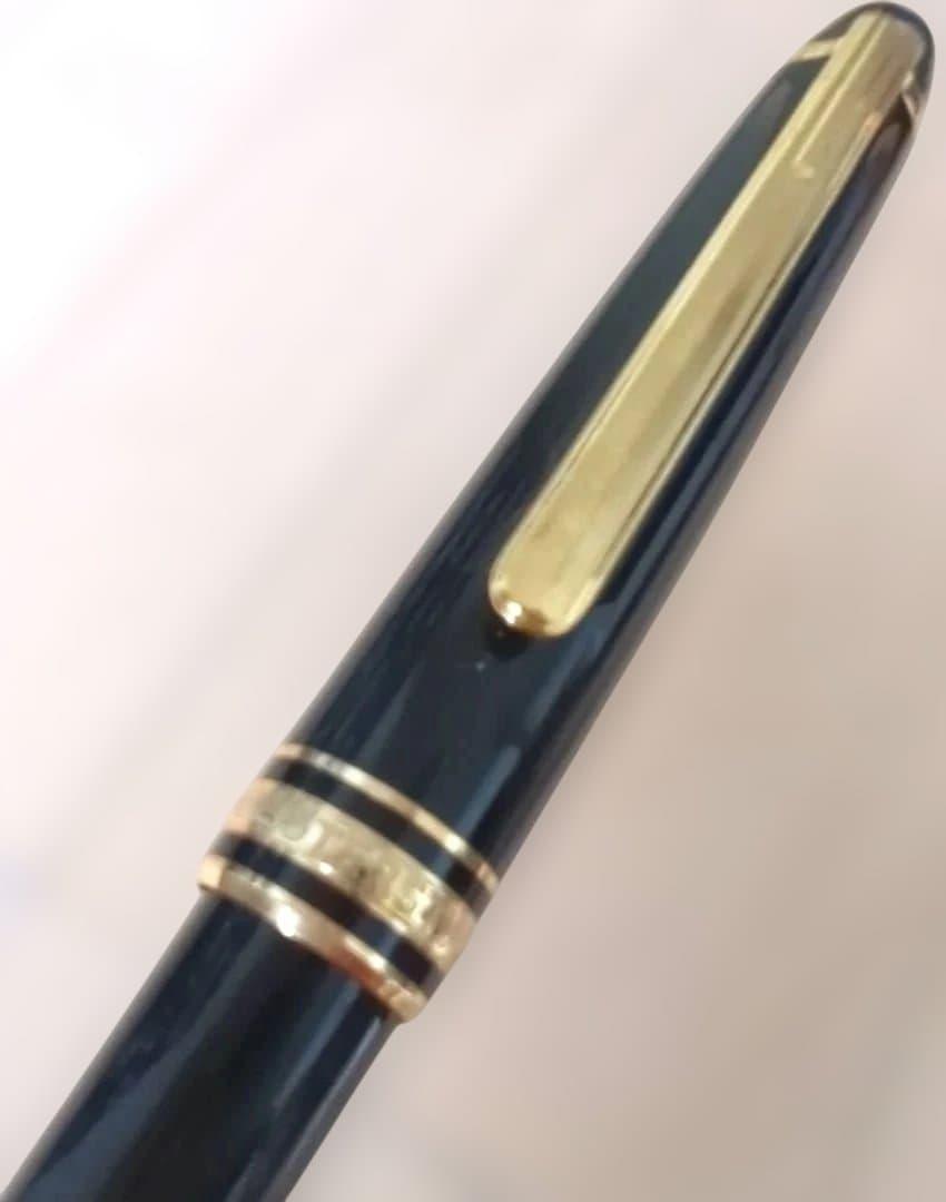 2005年世界選手権優勝記念 モンブラン マイスターシュテュックボールペン