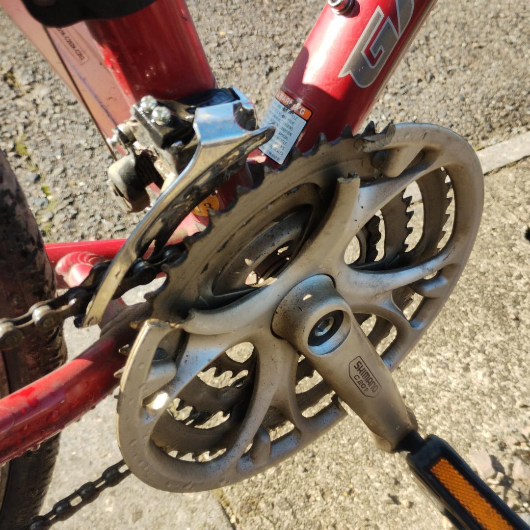 Gary Fisher Zebrand　クロスバイク　ゲイリーフィッシャー　S