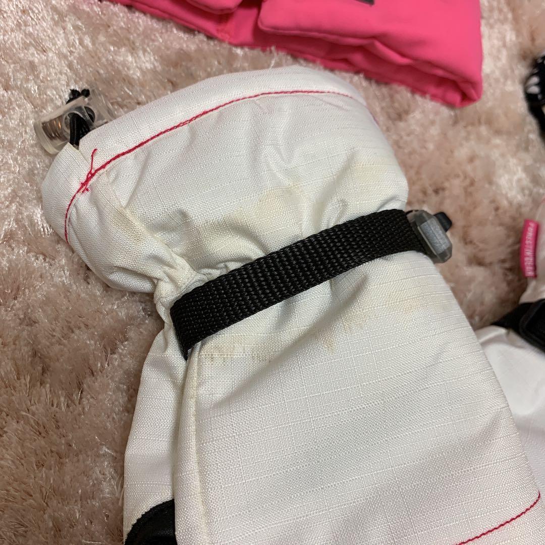 超美品‼︎  1回のみ着用。スノボーウェア セット おまけ付き