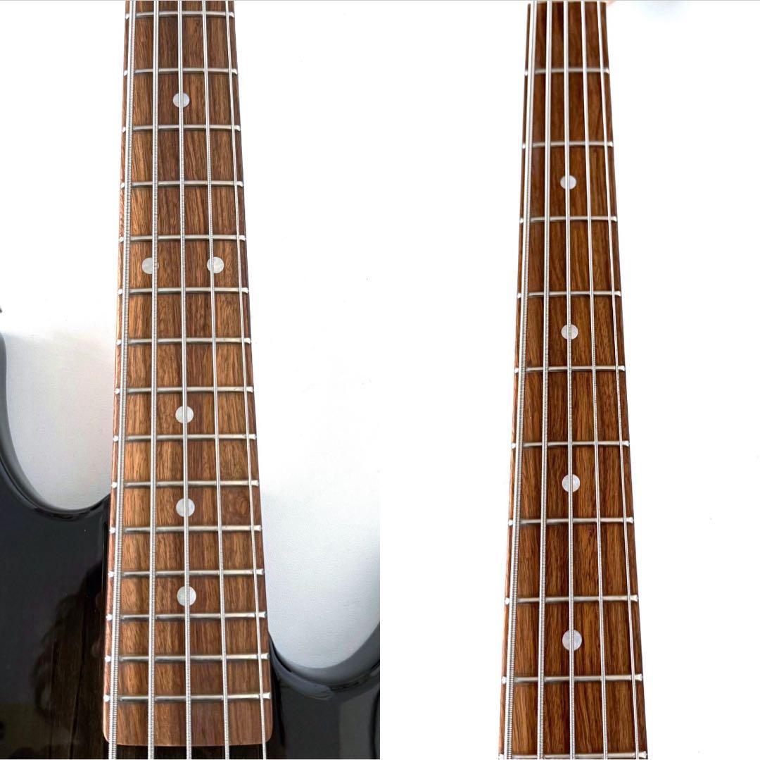 G&L USA L-2500 Fullerton 5弦ベース