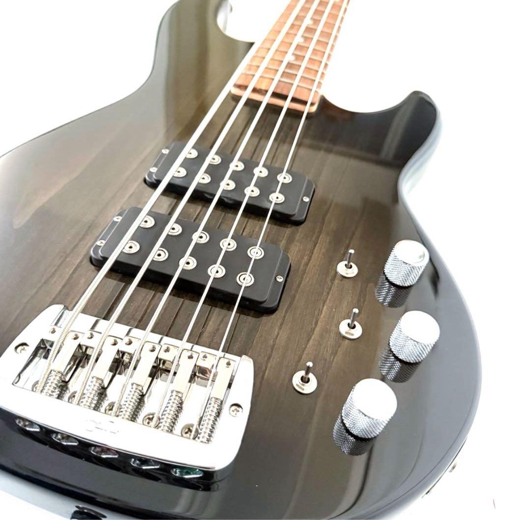 G&L USA L-2500 Fullerton 5弦ベース