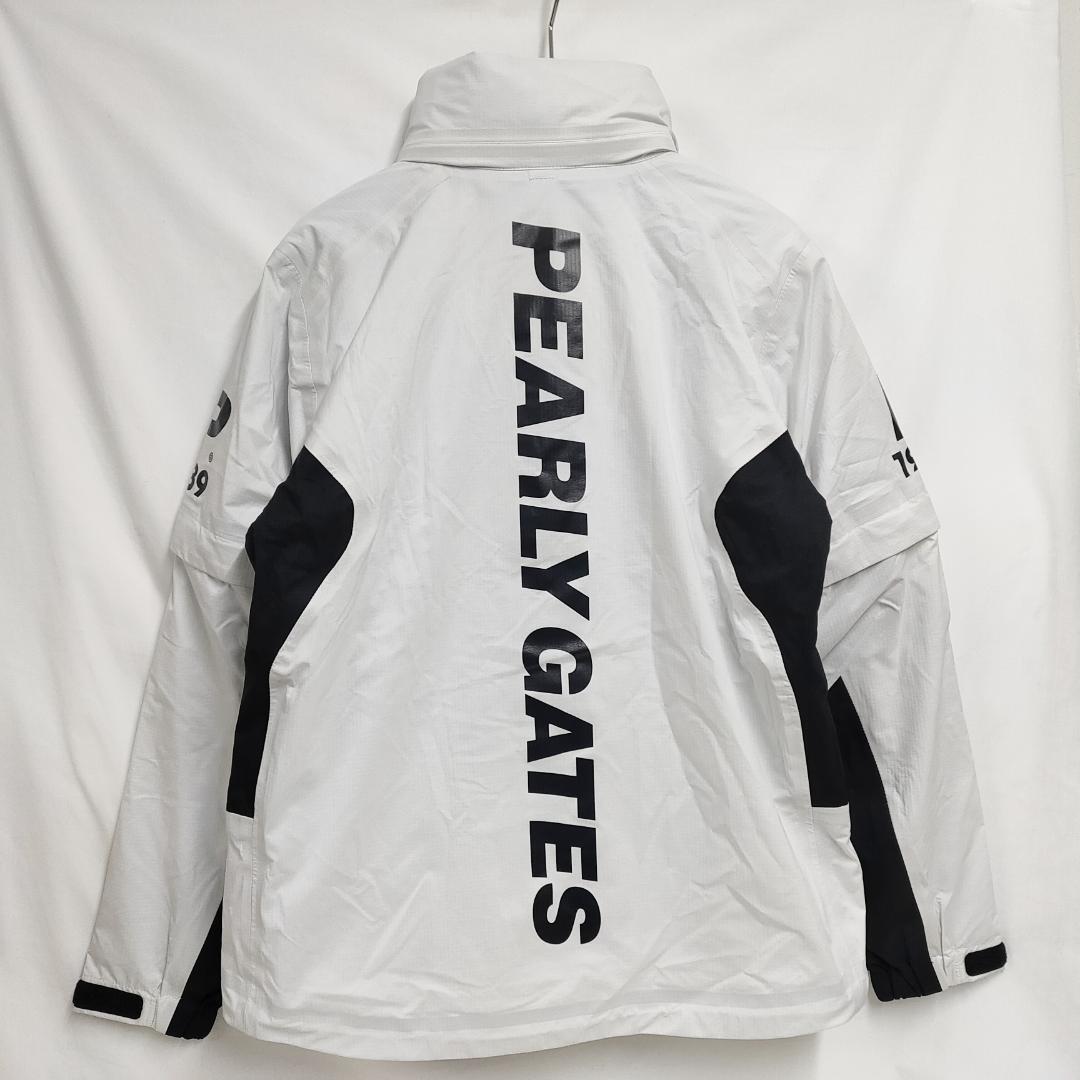 ○★新品 未使用 PEARLY GATES エアシャットジャケット フリース着脱