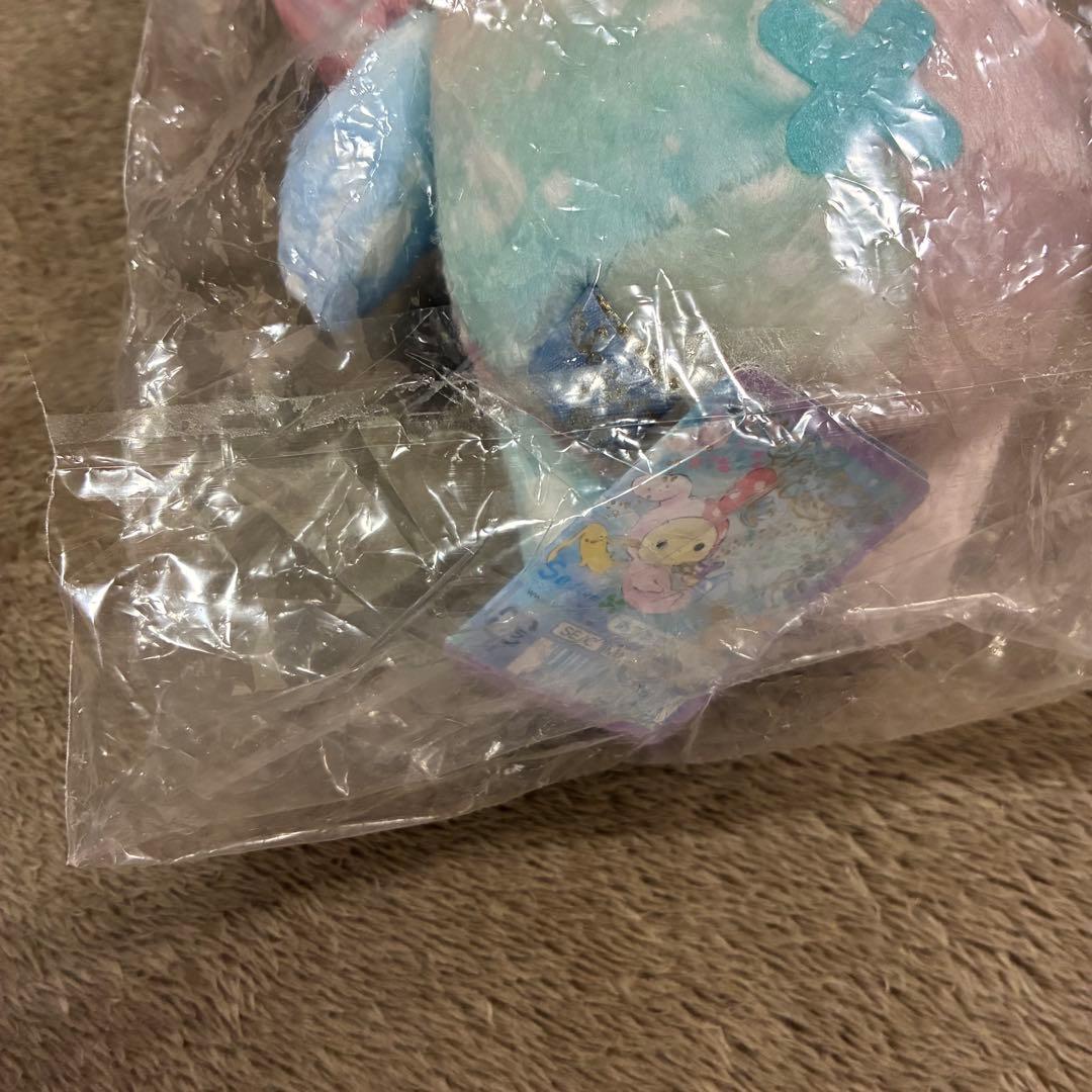 【サイン入り】センチメンタルサーカス ゆらめき涙こびん あつめてぬいぐるみ