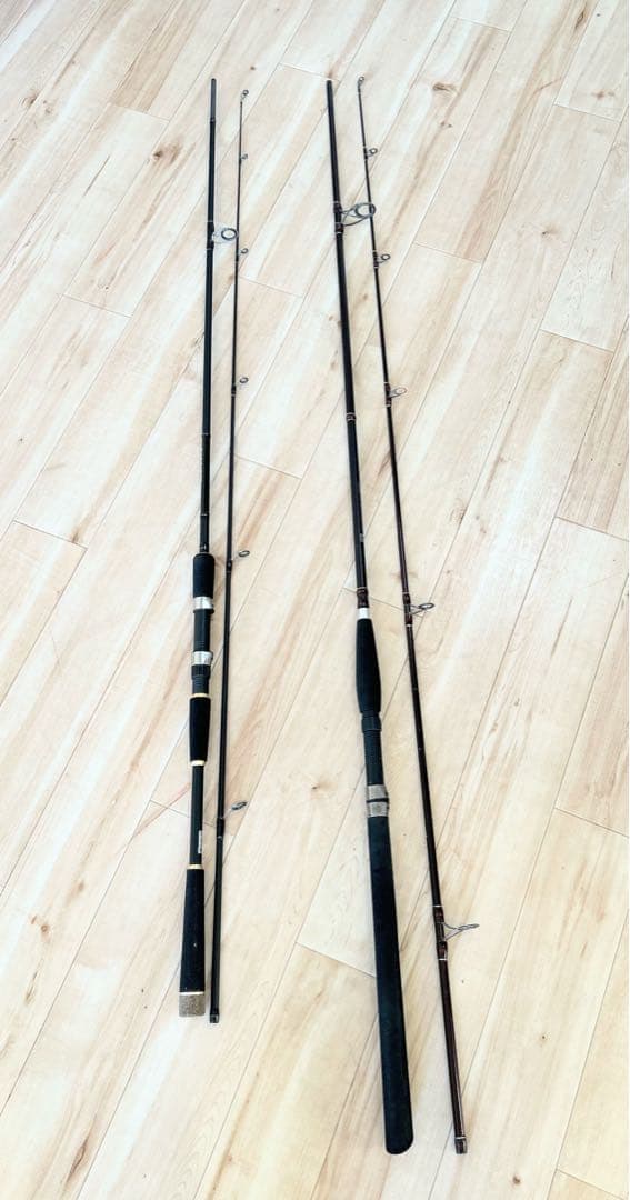 ソルトバザーXX ソルフィエスタ SEABASS LESNAR II【3月まで】