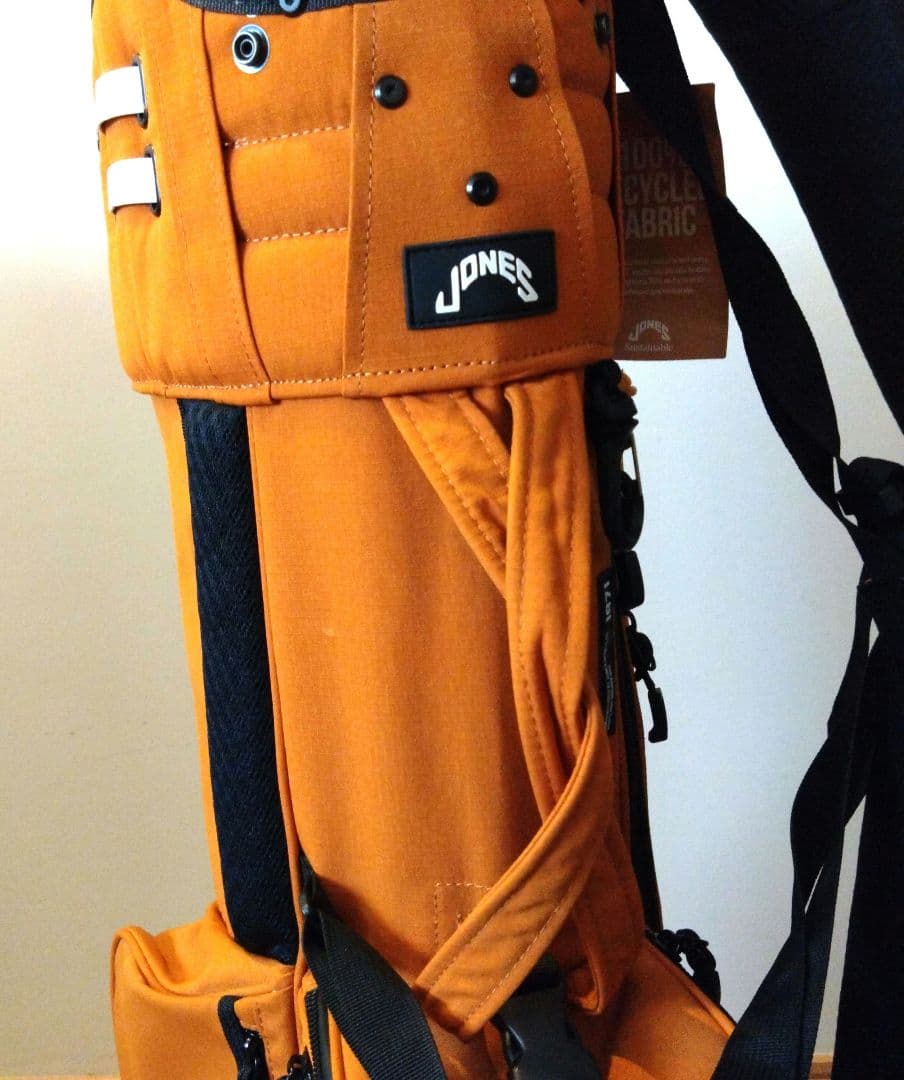 希少品　Malbon Golf × jones スタンド キャディバッグ