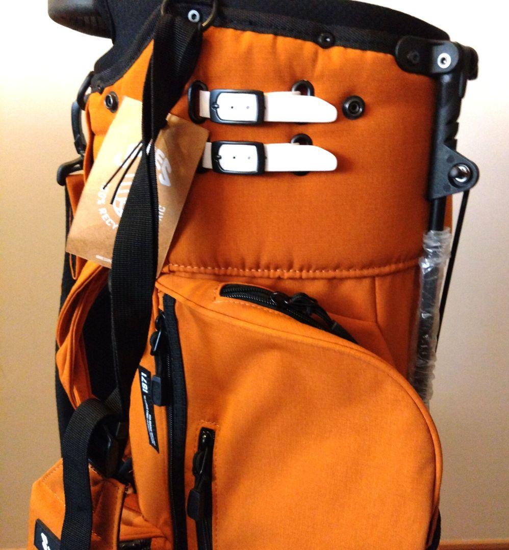 希少品　Malbon Golf × jones スタンド キャディバッグ