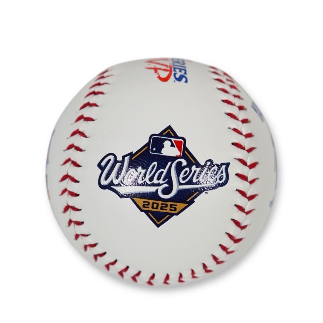 Dodgers 山本由伸　MVP 記念ボール　ドジャース　ワールドシリーズ