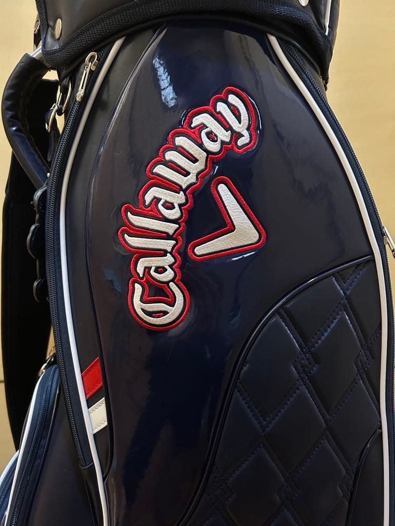 callawayゴルフ キャディバッグレディース