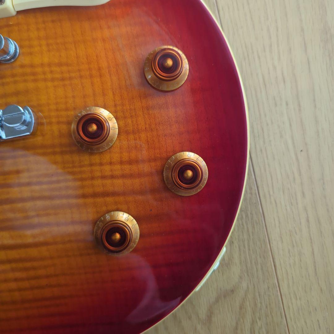 レスポール エレキギター 　grassroots lgmited model