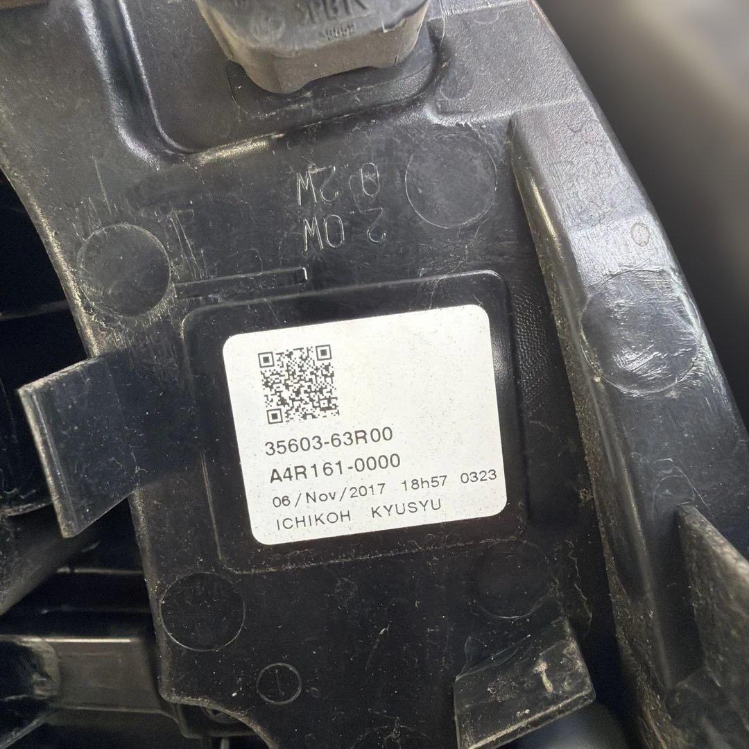 MH55S ワゴンR テールライトセット