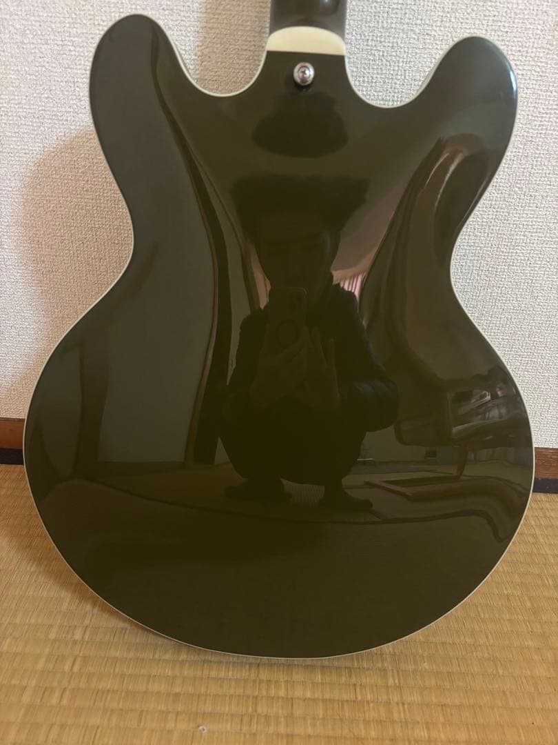 ギター Seventy Seven EXRUBATO-STD-JT