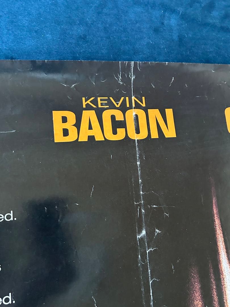 告発　USオリジナル映画ポスター