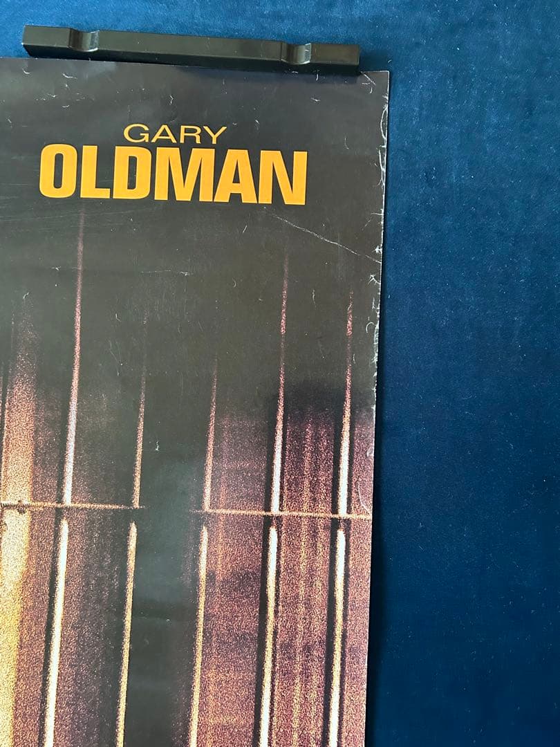 告発　USオリジナル映画ポスター