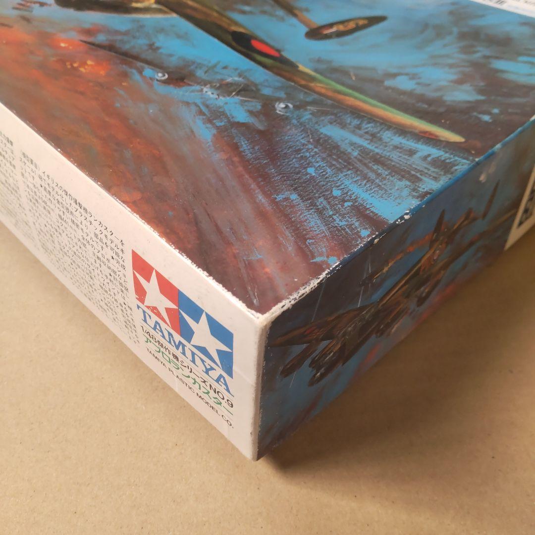 航空機・ヘリコプター AVRO LANCASTER B.III 1/48 TAMIYA