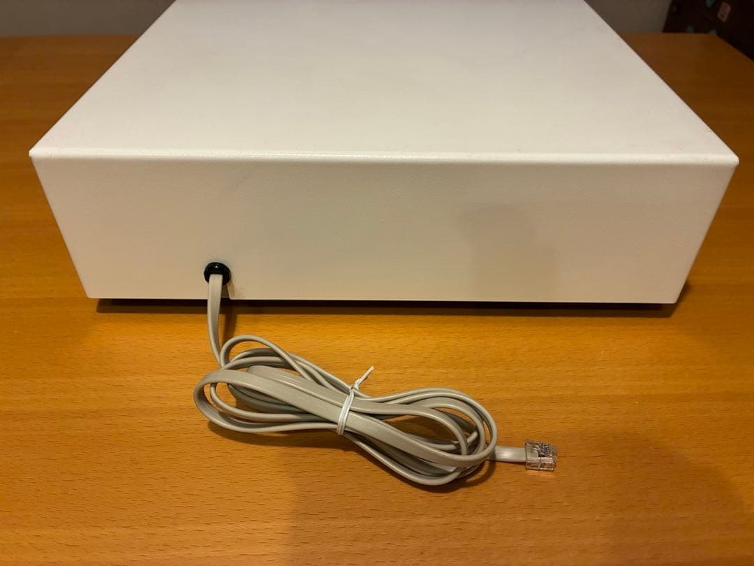 エアレジ対応 SII サーマルプリンタ&キャッシュドロワ