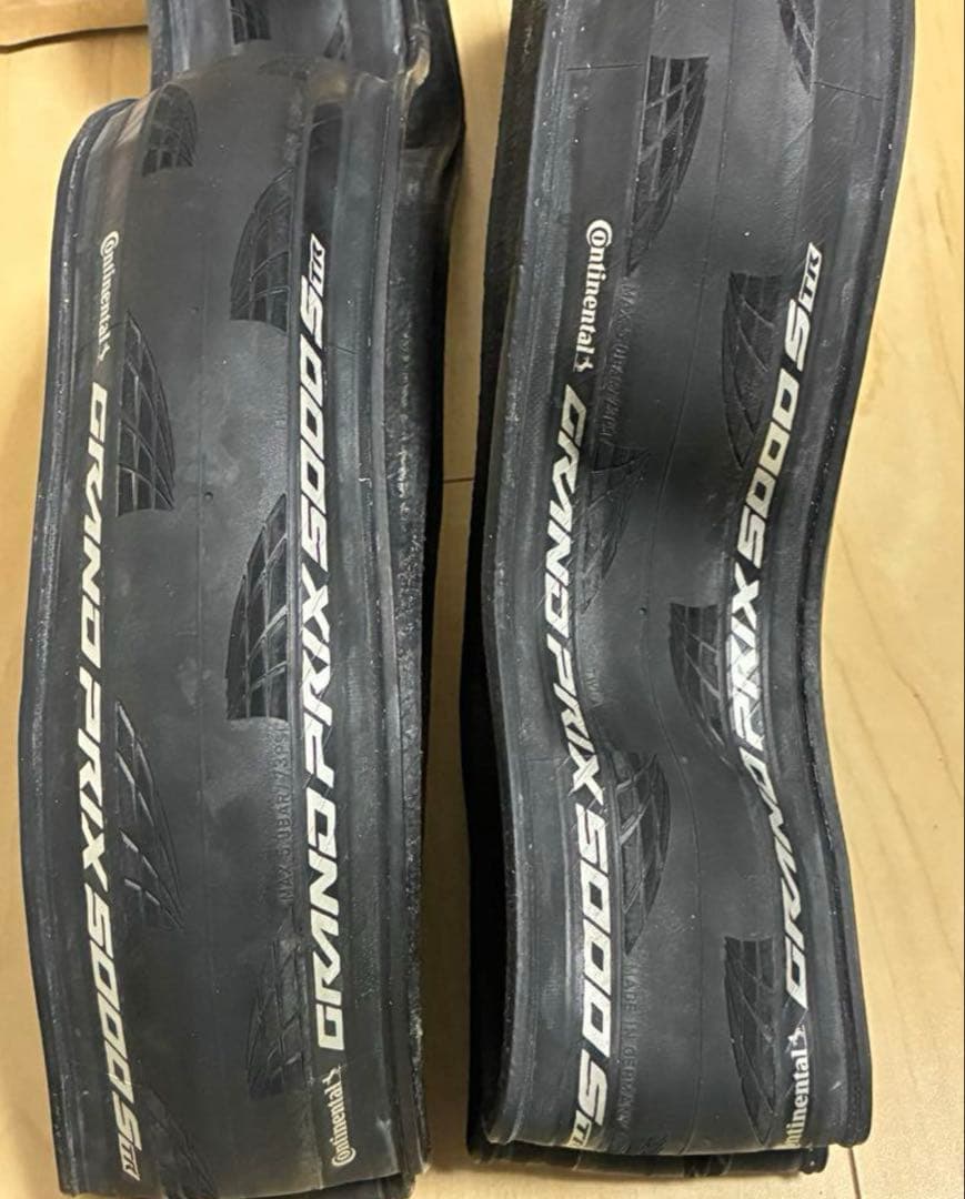 Continental Grand Prix 5000 S TR 30C 2本