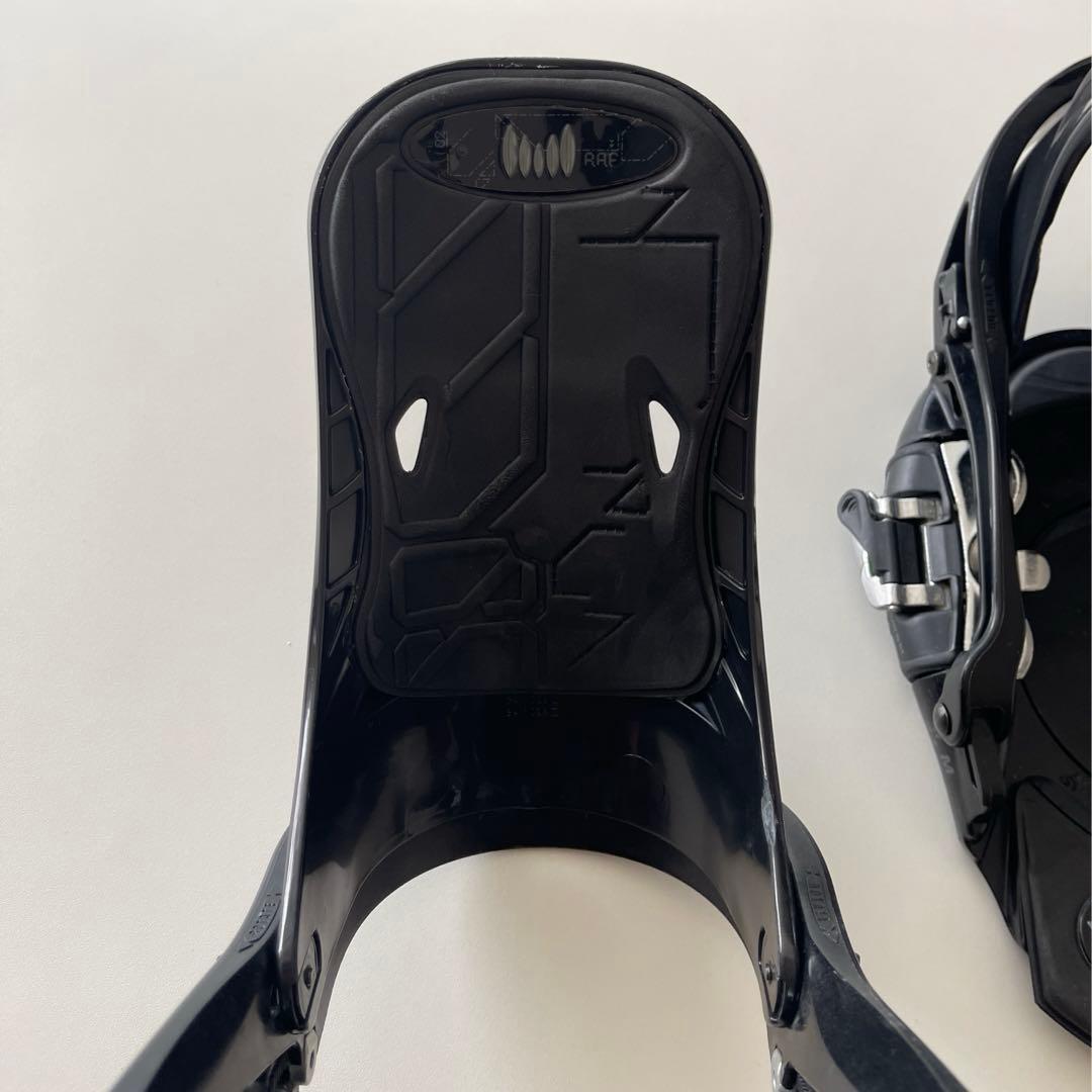 BURTON｜ビンディング（ステップイン）｜BLK