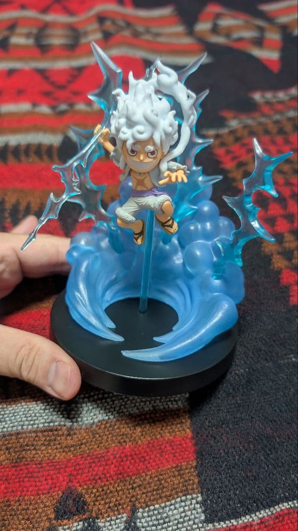 ワンピース　ルフィ　ギア5　ニカ　9点セット