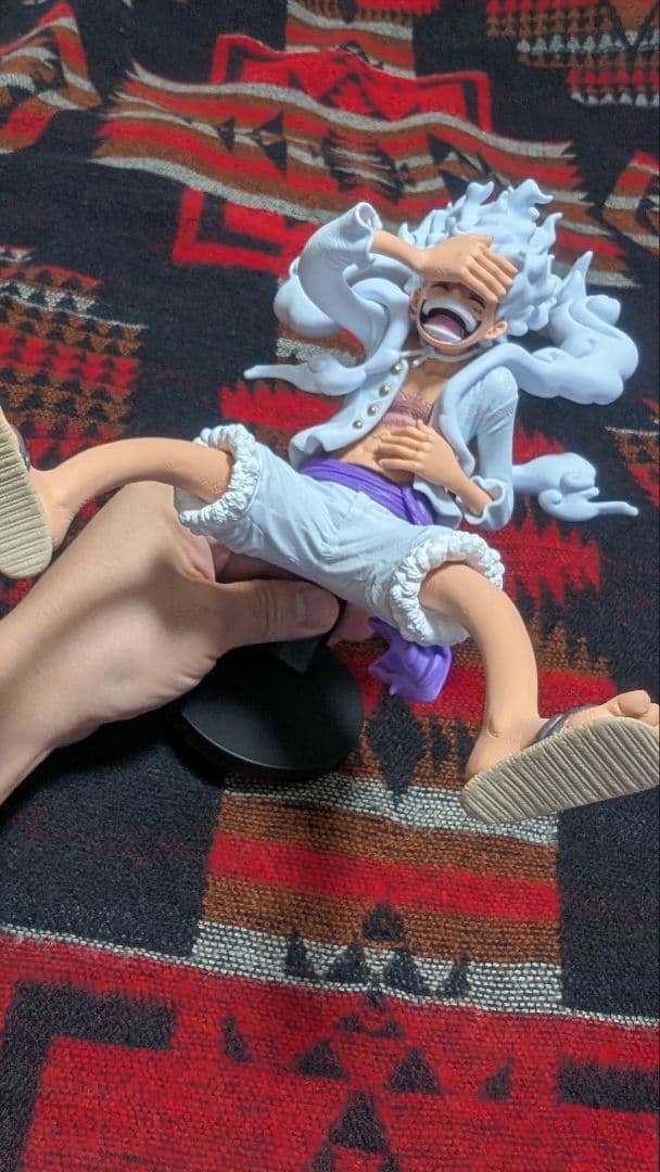 ワンピース　ルフィ　ギア5　ニカ　9点セット