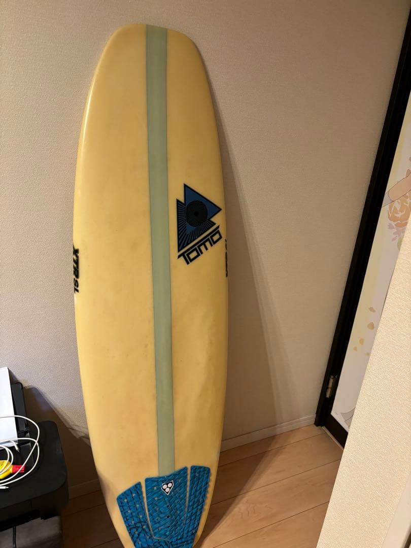 TOMO サーフボード　EVO 5'4