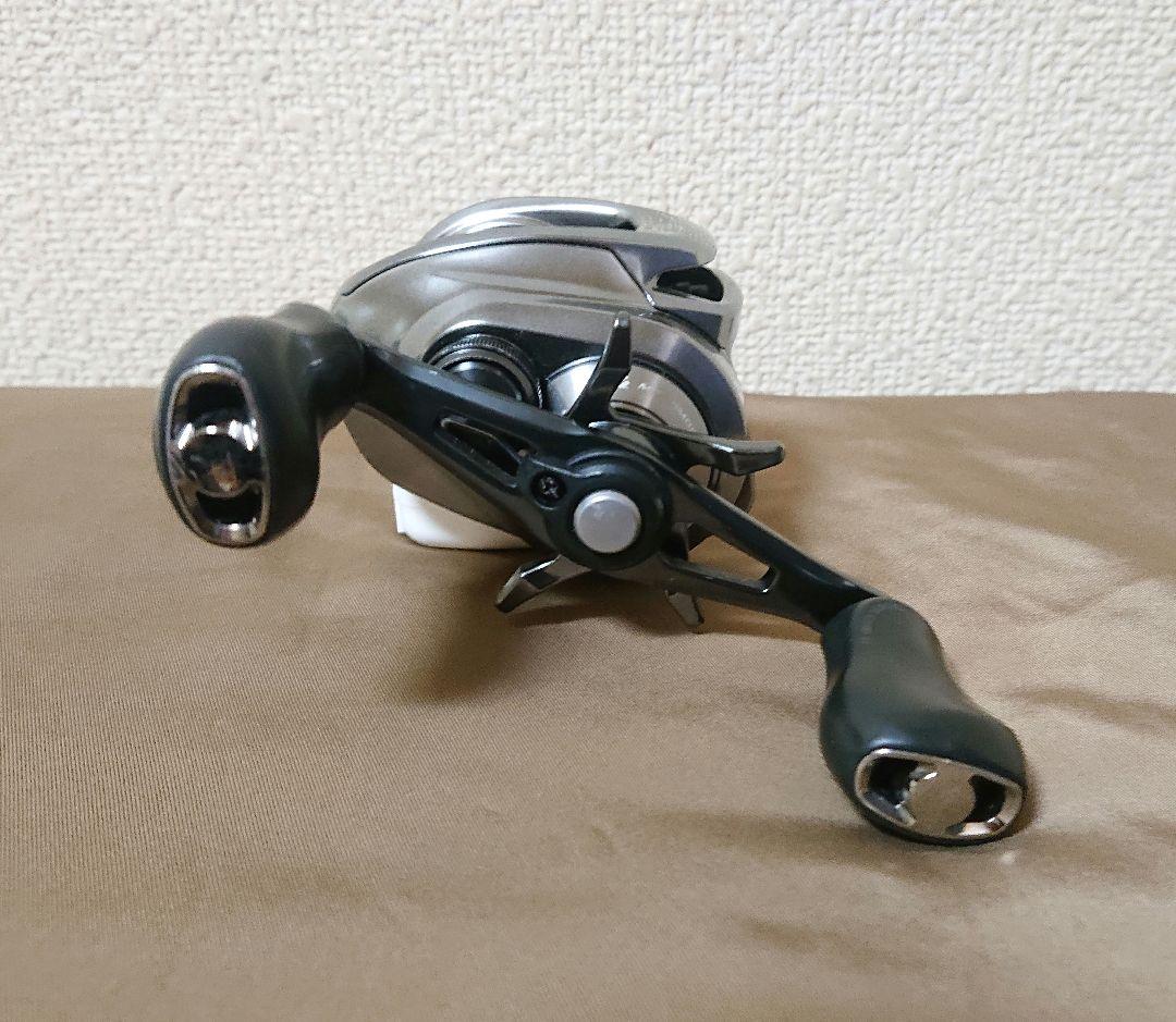 リール SHIMANO Bantam MGL XG