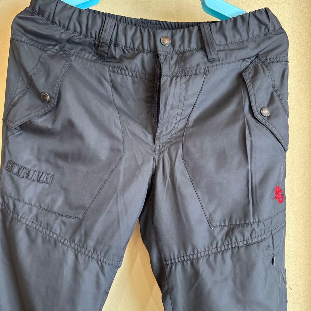 週末値下げ　PEARLY GATES 冬用　ダウン　サイズ5 黒 パーリーゲイツ