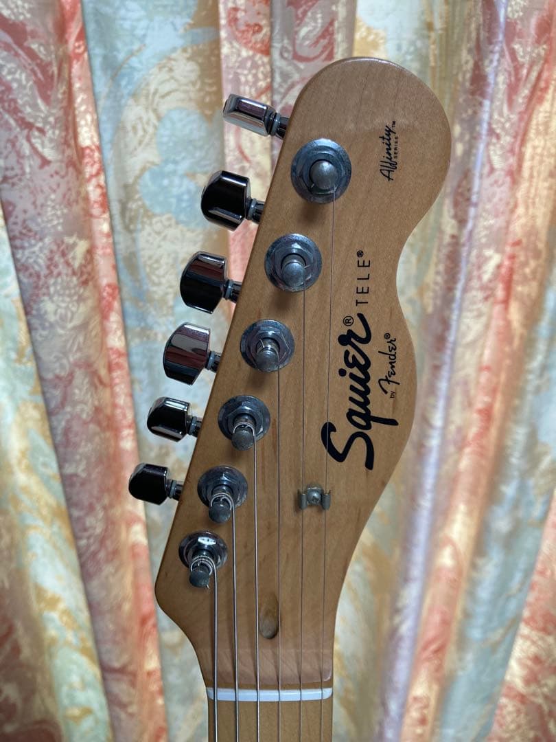 squier by fenderスクワイヤーTELECASTER テレキャスター