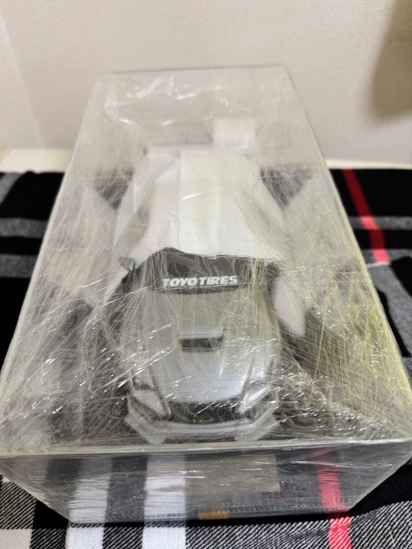 レクサスRC-F GT-3 （GST） 1/18 ミニカー