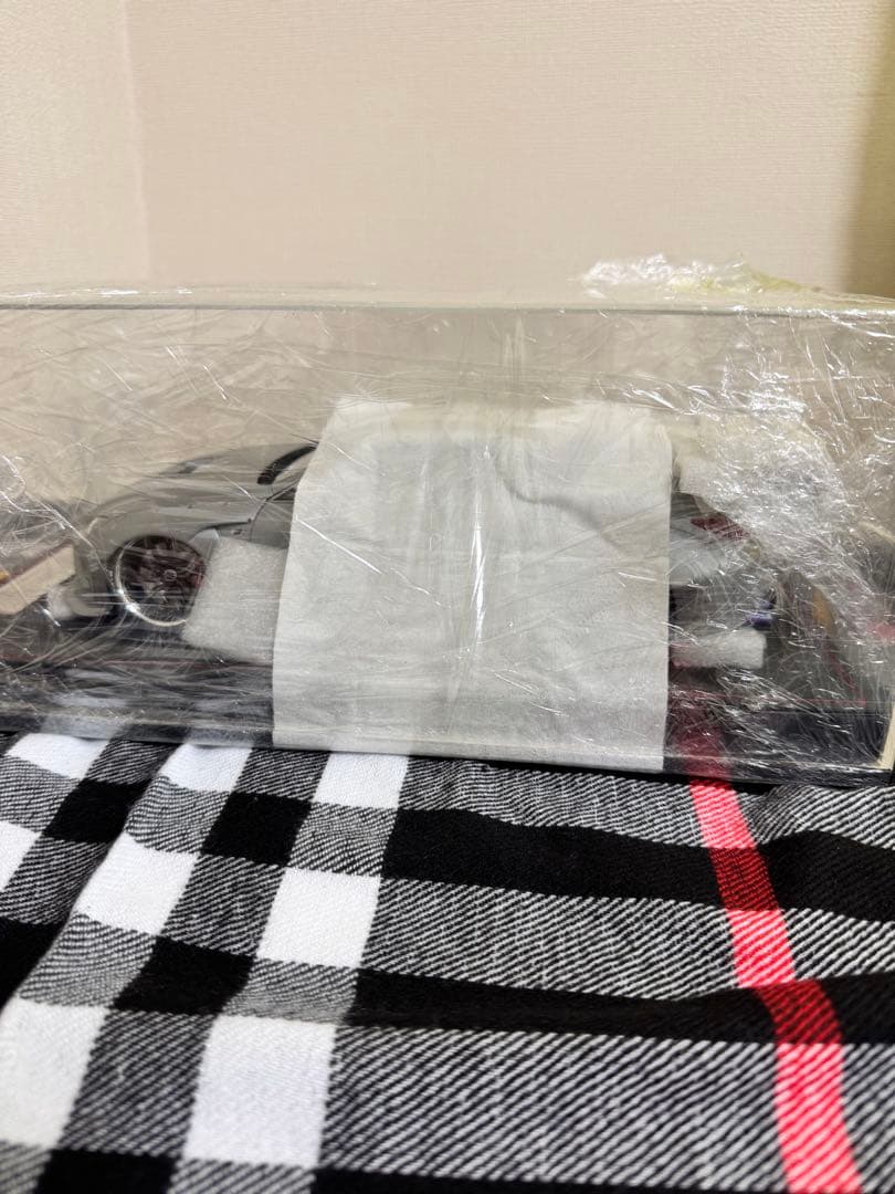 レクサスRC-F GT-3 （GST） 1/18 ミニカー