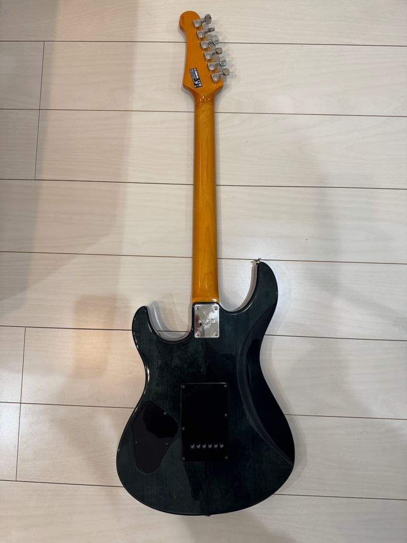 ギター YAMAHA PACIFICA612VIIFM IDB