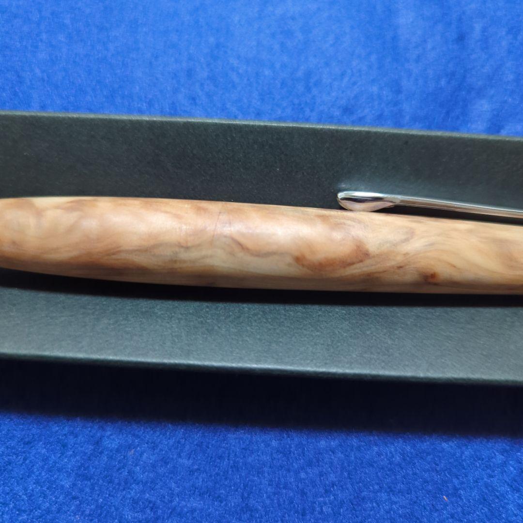 Craft A 木製シャープペンシル　杉アブラ杢