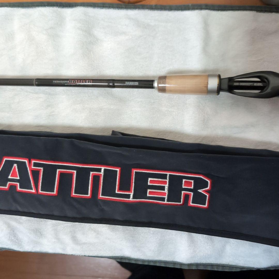 ダイワ　バトラー　ハリアー