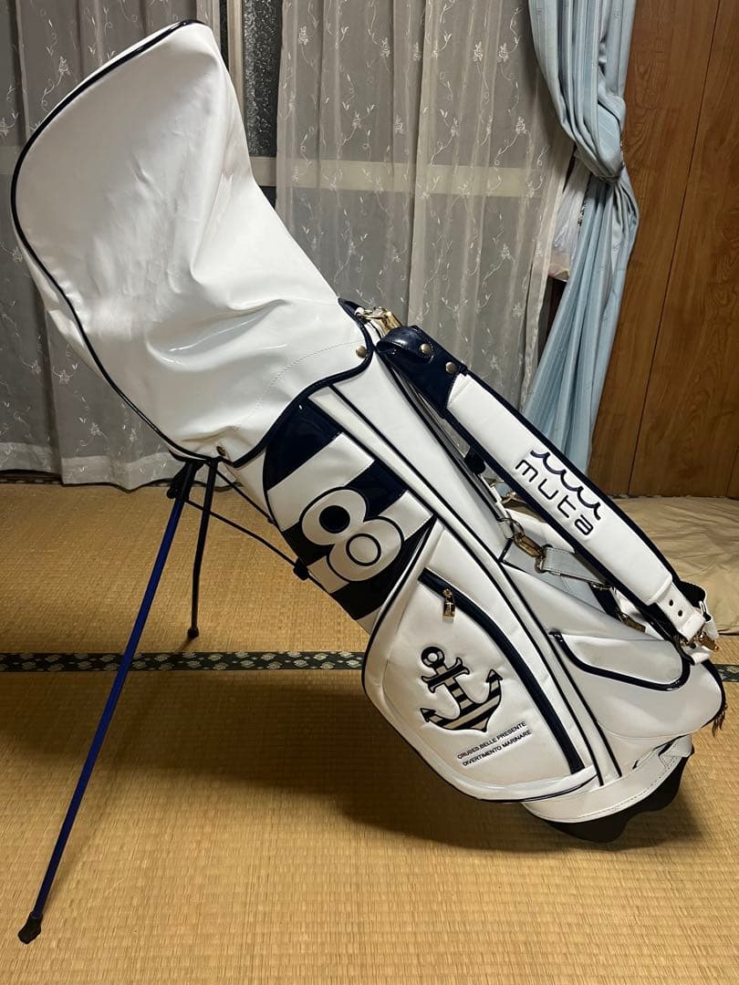 muta キャディバッグ