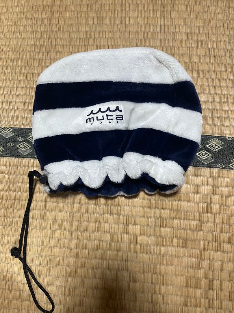 muta キャディバッグ