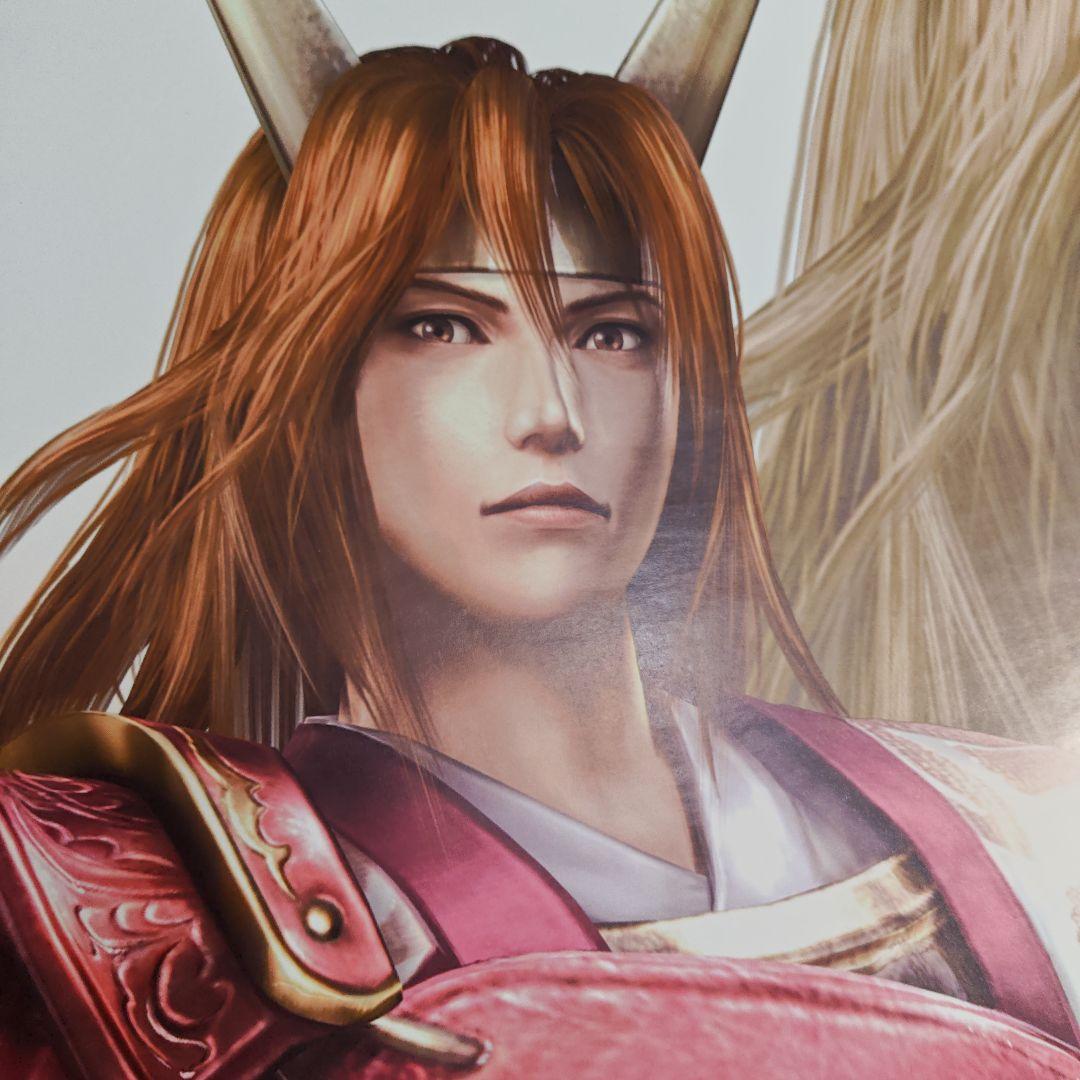 MITSUNARI 11 戦国無双3 石田三成 ポスター