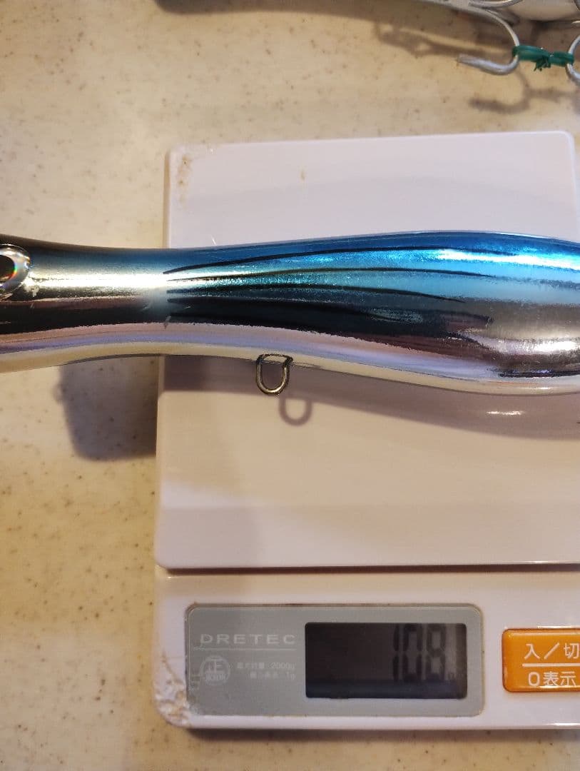 ＹＯＺＵＲＩ 廃盤　サーフェイスブル　ブルポップ　3個