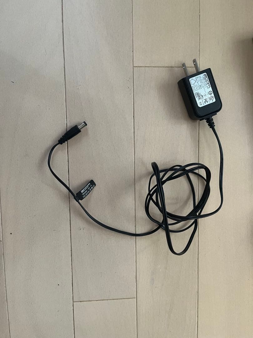 Zoom g2x four +純正acアダプタ