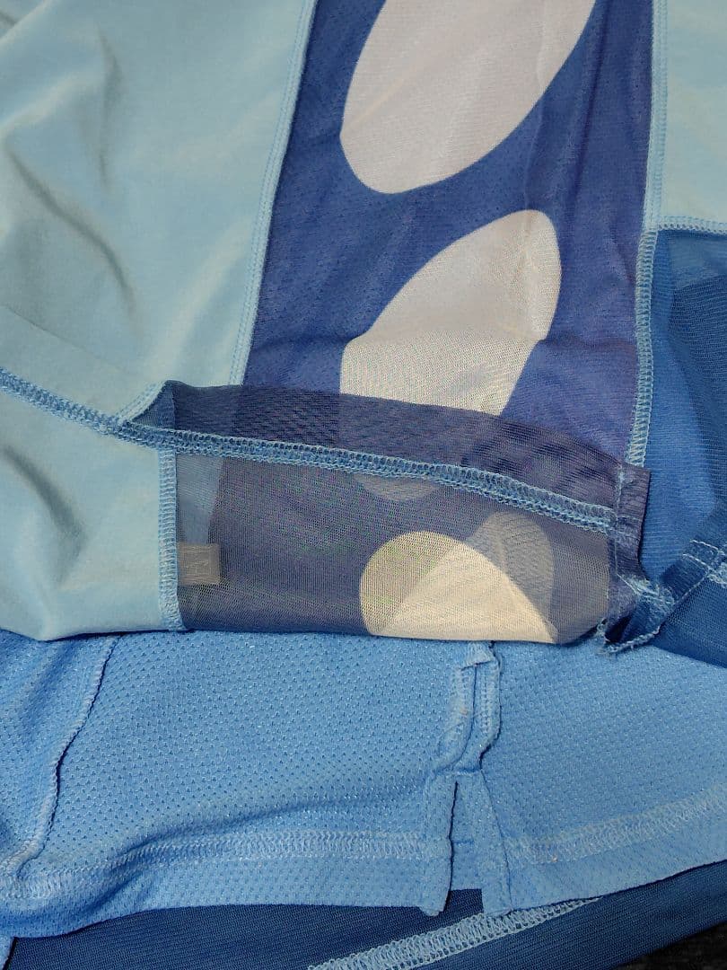 ナイキ　テニスウェア　L　フェデラー着用モデル　2003　刺繍ロゴ