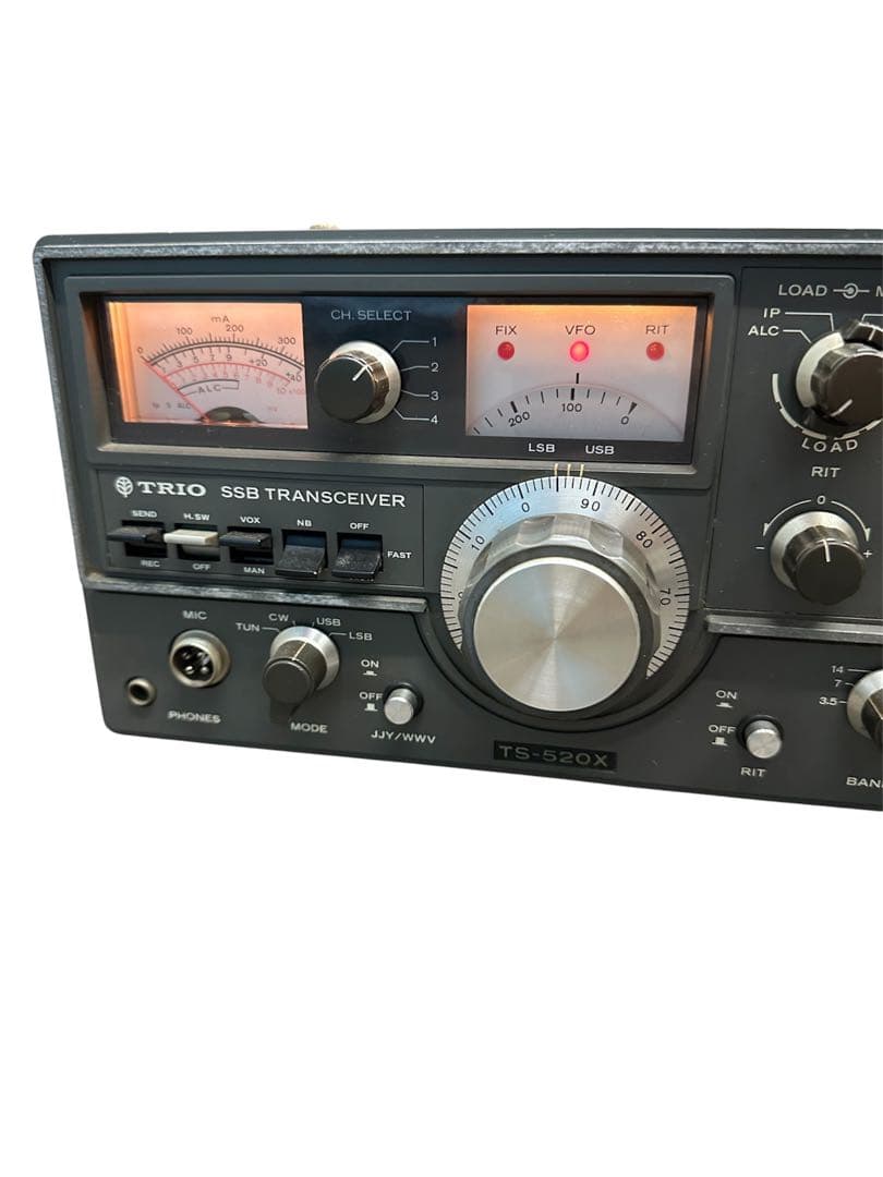 TRIO TS-520X アマチュア無線機