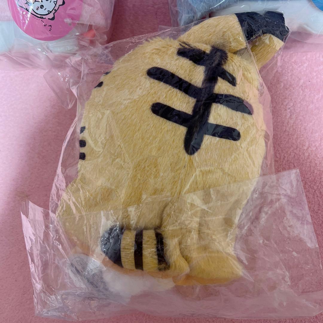 ちいかわハッピーバッグ2022 ぬいぐるみ