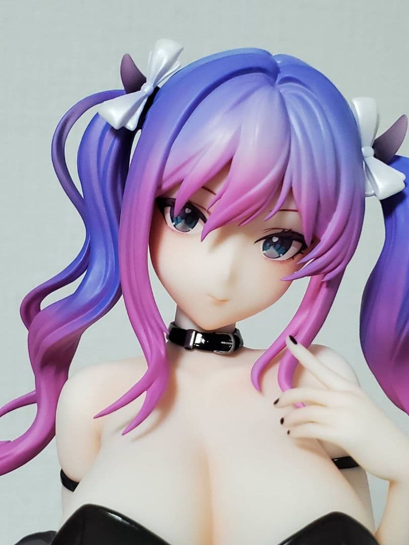 夜光サキュバス モモコちゃん 1/6 完成品フィギュア MOMOROSER