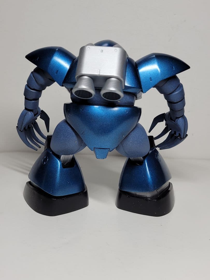 ガンプラ　HG　3体セット(ゴッグ、ズゴック、アッガイ)塗装完成品