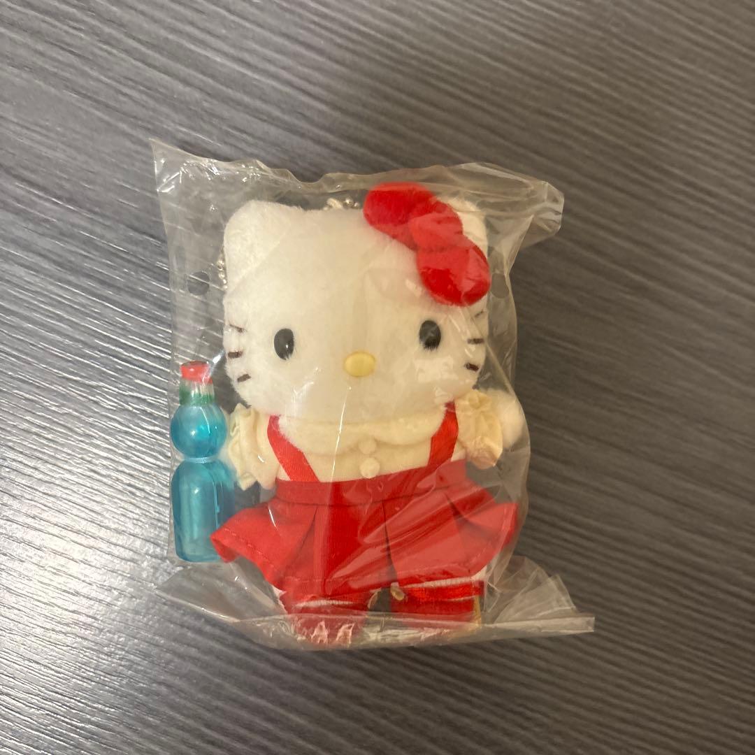 ハローキティ ぬいぐるみ 夕焼けはろうきてぃ