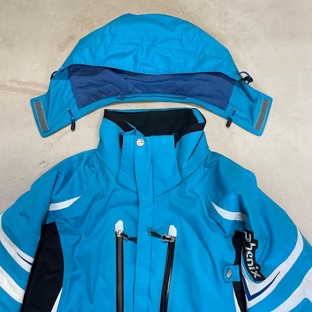 Phenix デモチーム スキーウェア　4way ストレッチ　 セットアップ S