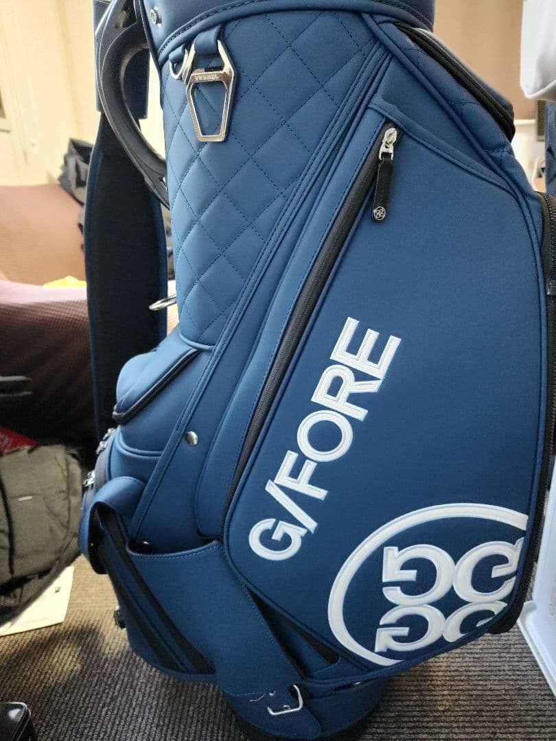 Gフォアキャディバック