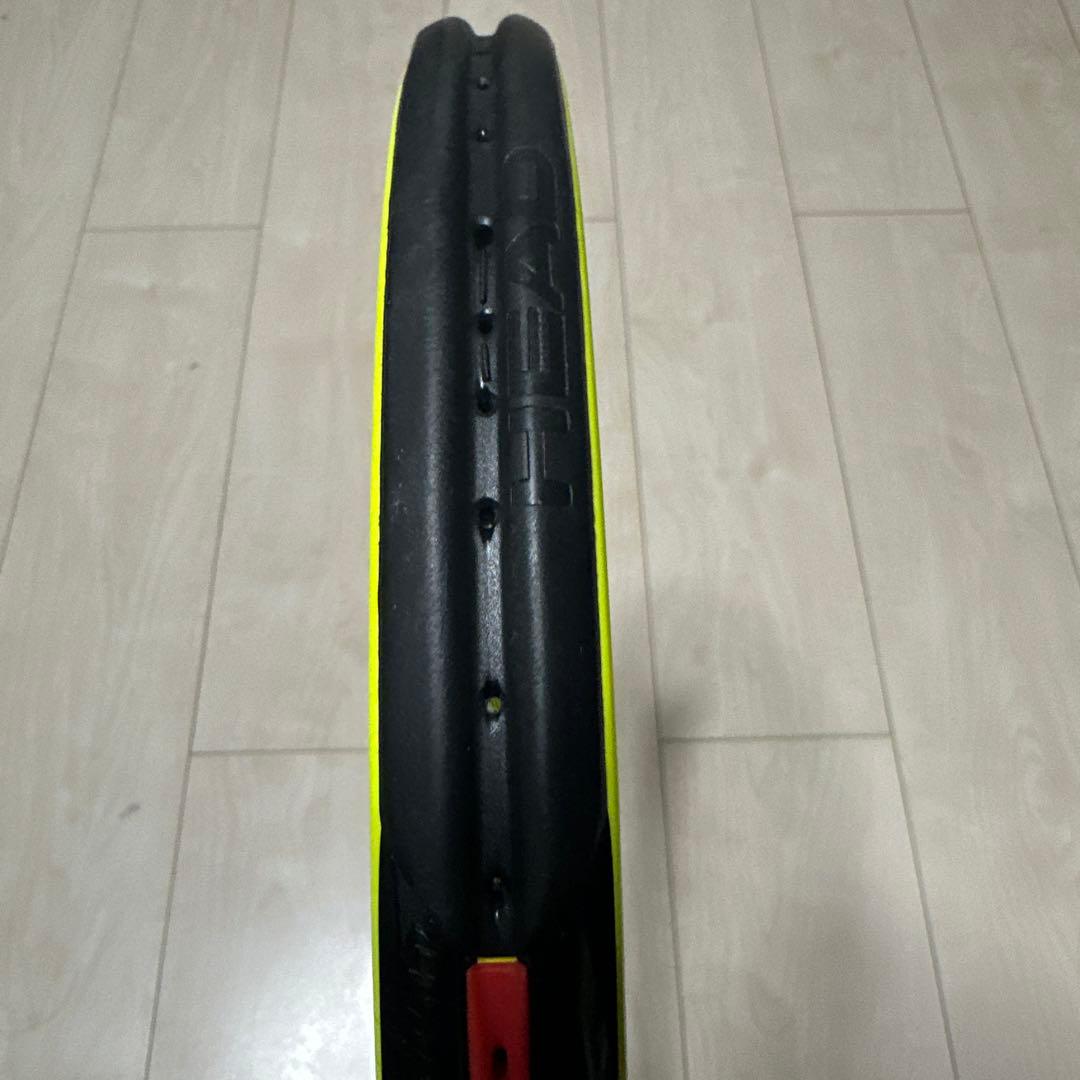 HEAD EXTREME MP 硬式テニスラケット（ガットなし）