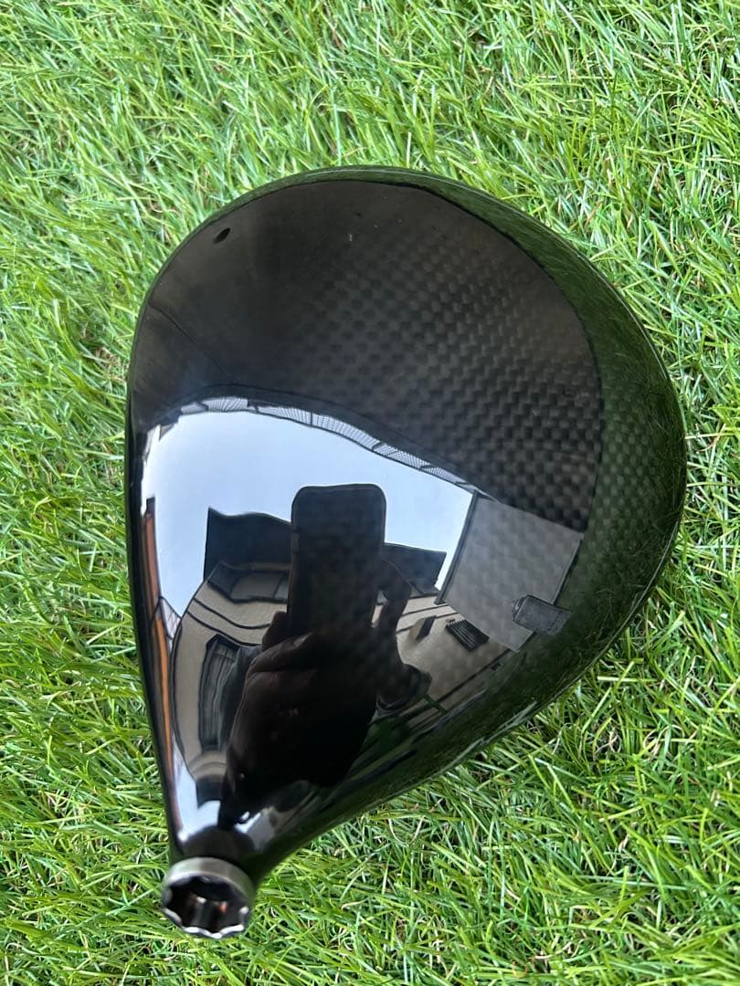 【ロフト9.5°】YAMAHA RMX VD/Rドライバー用ヘッド&ヘッドカバー