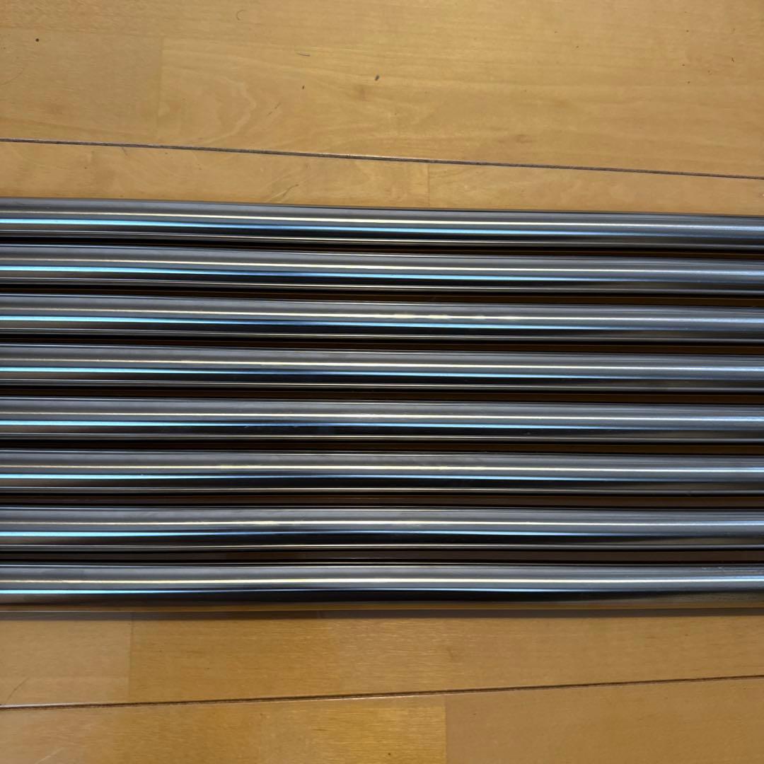 IGT アイアングリルテーブル 830脚　8本セット