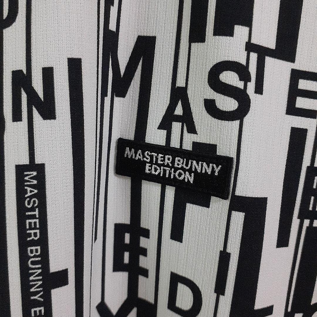 マスターバニーエディション　メンズ　モックネックシャツ　Mサイズ　美品