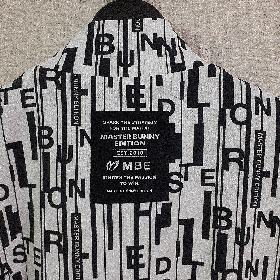 マスターバニーエディション　メンズ　モックネックシャツ　Mサイズ　美品